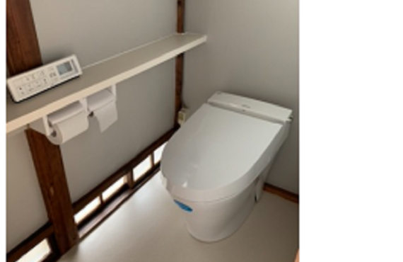 茅ヶ崎でのトイレリフォームは田代設備へお任せ下さい。